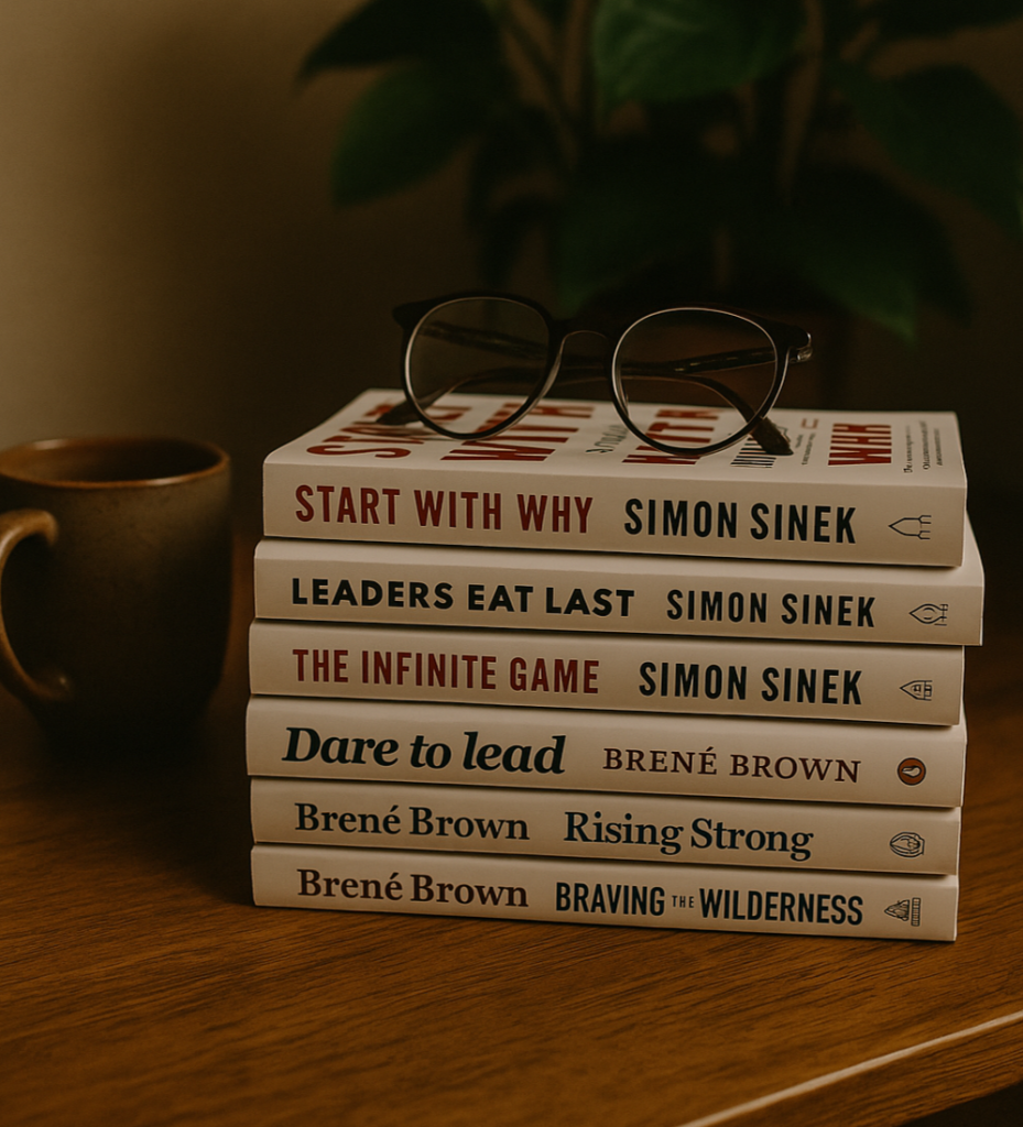 Sabina's bookshelf